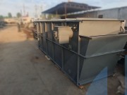 Производство Фузоловушка ФЛ-4.00 (гущеловушка)