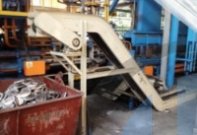 Производство Пластинчатые конвейеры ПЛ для металлических и стальных заготовок