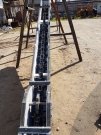 Производство Скребковый конвейер с футировкой ТСЦ